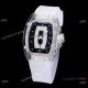 Swiss Copy Richard Mille Sapphire RM007 Watch Clear Case Diamond Dial (2)_th.jpg